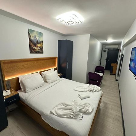 Vama Taksim Hotel Istanbul Exterior photo
