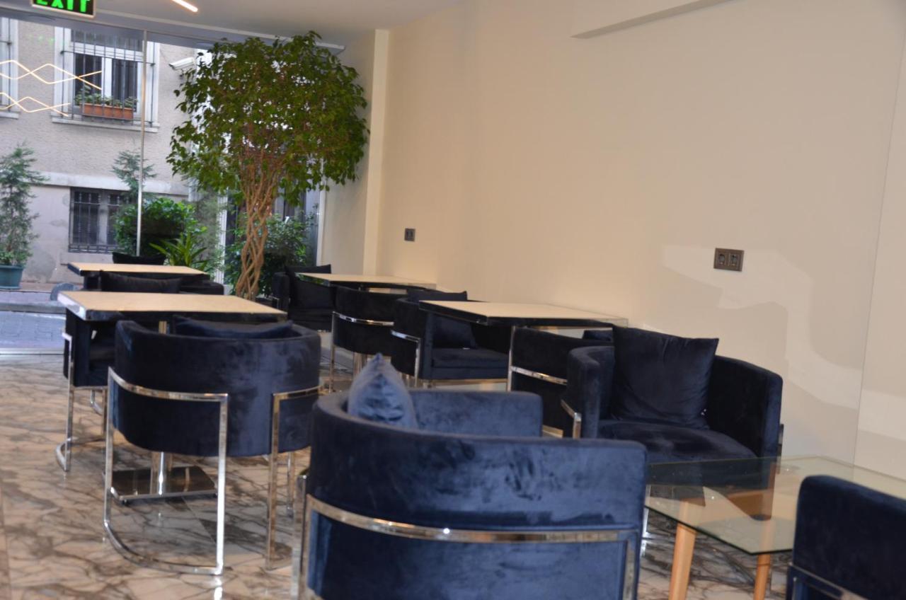 Vama Taksim Hotel Istanbul Exterior photo