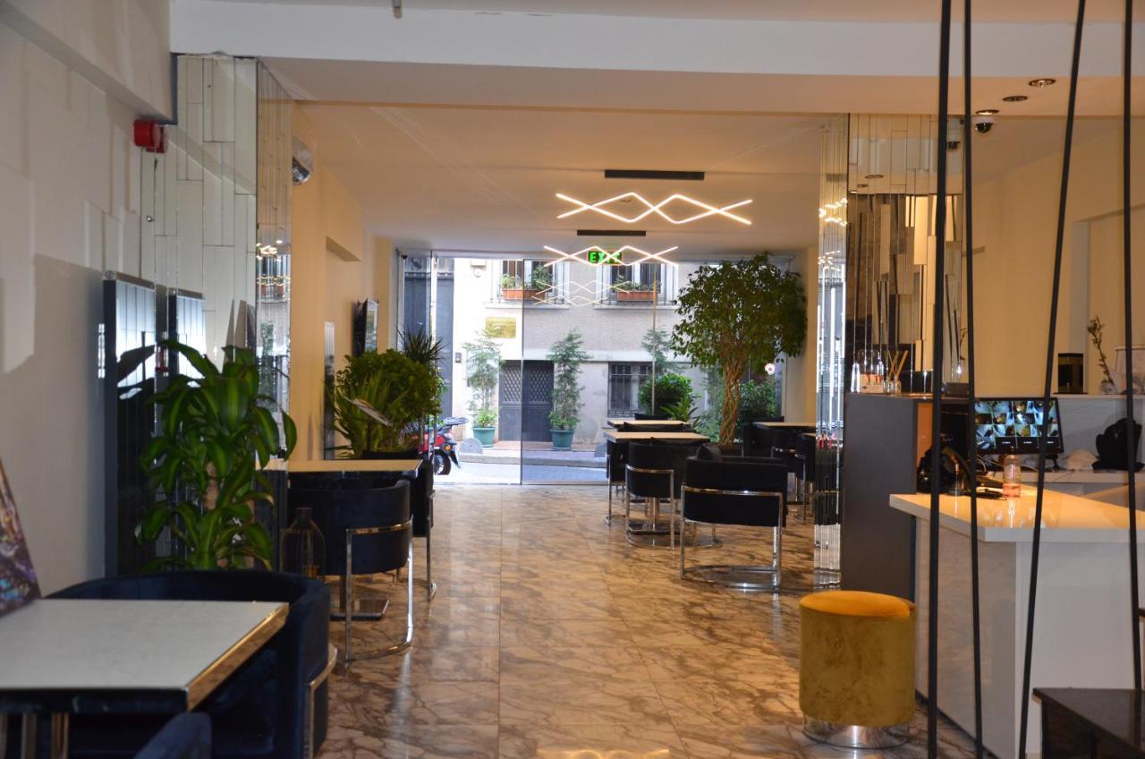 Vama Taksim Hotel Istanbul Exterior photo
