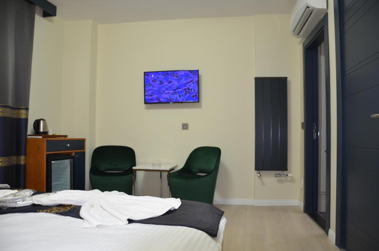 Vama Taksim Hotel Istanbul Exterior photo