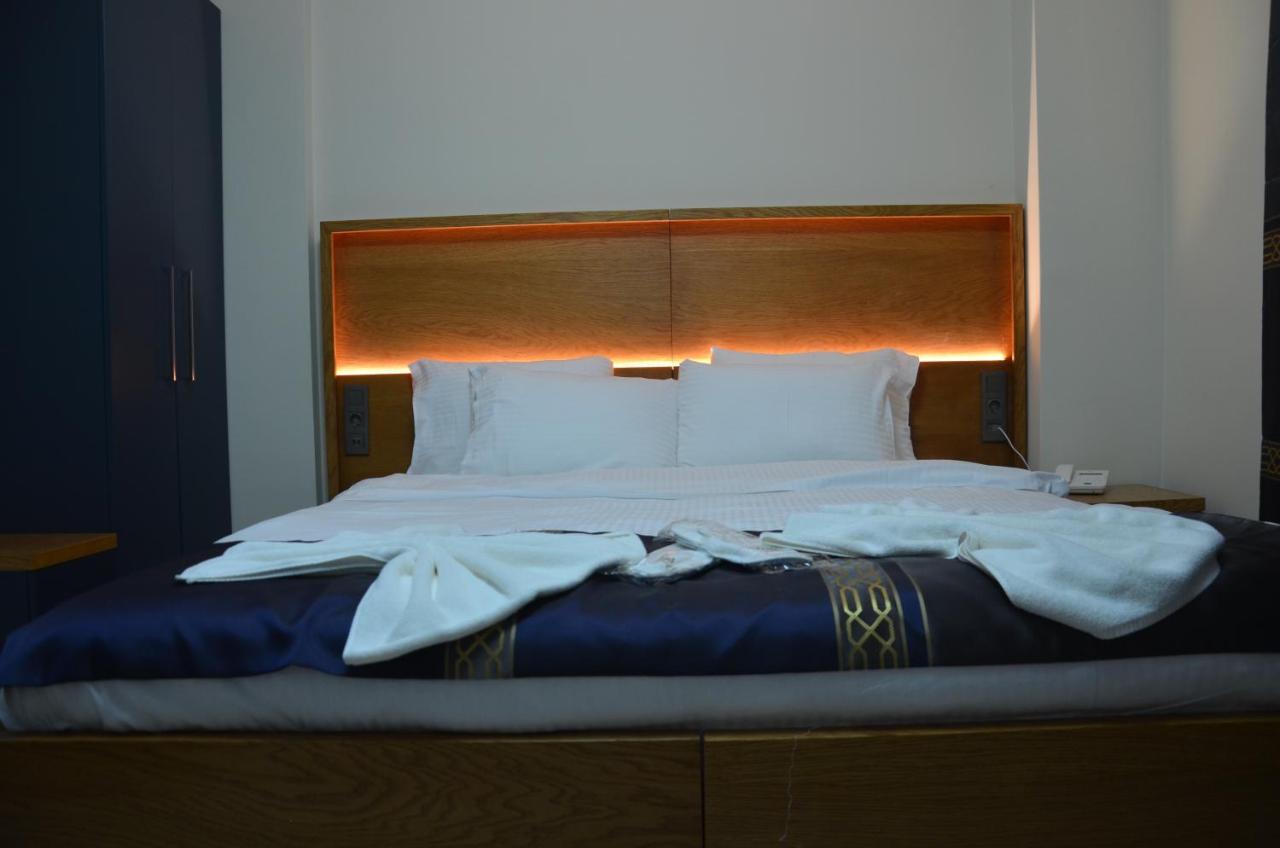 Vama Taksim Hotel Istanbul Exterior photo