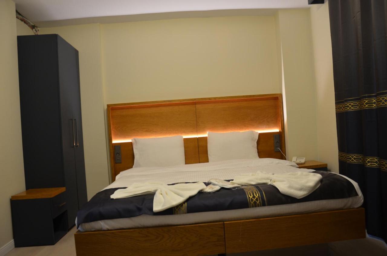Vama Taksim Hotel Istanbul Exterior photo