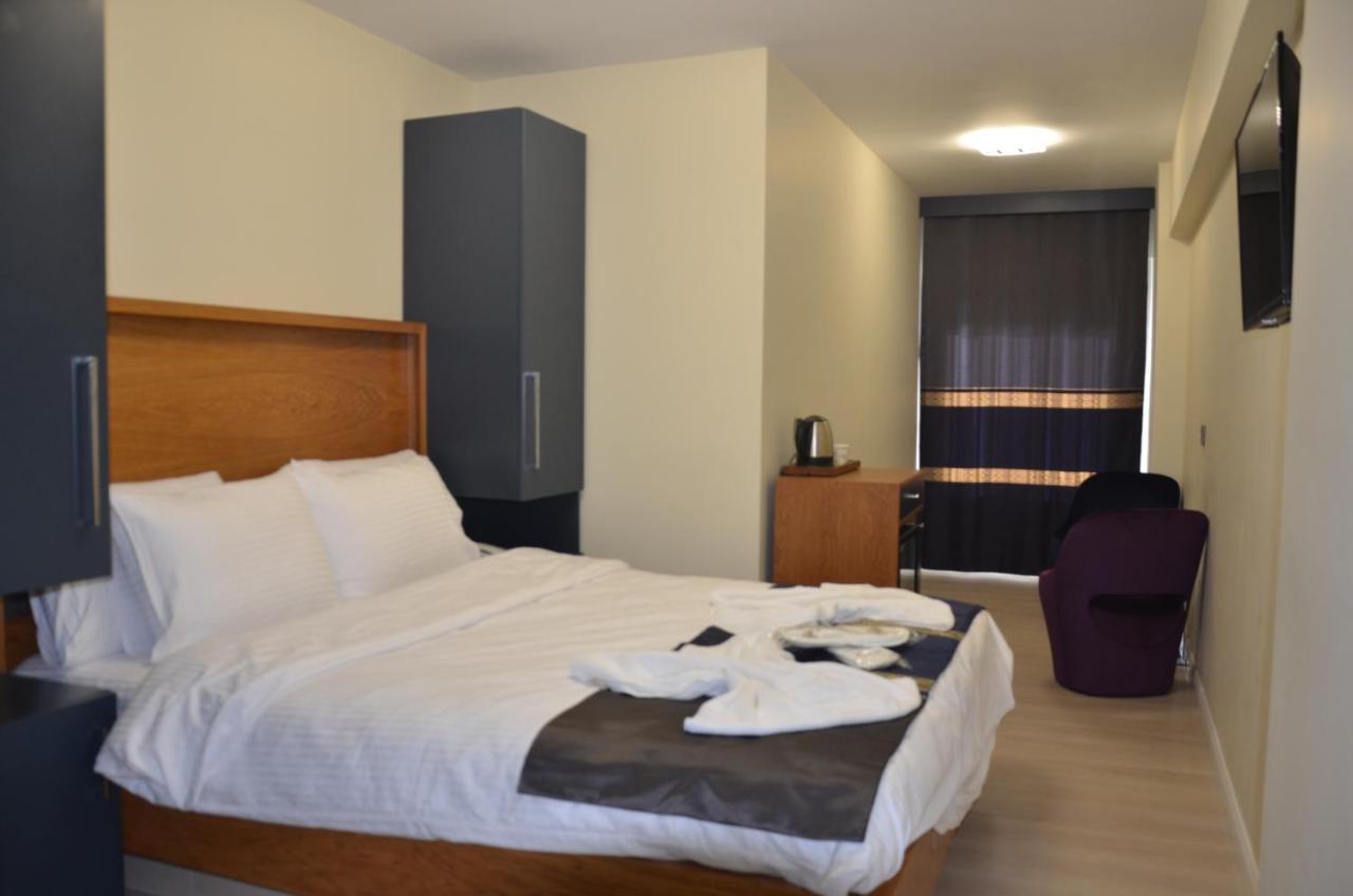 Vama Taksim Hotel Istanbul Exterior photo