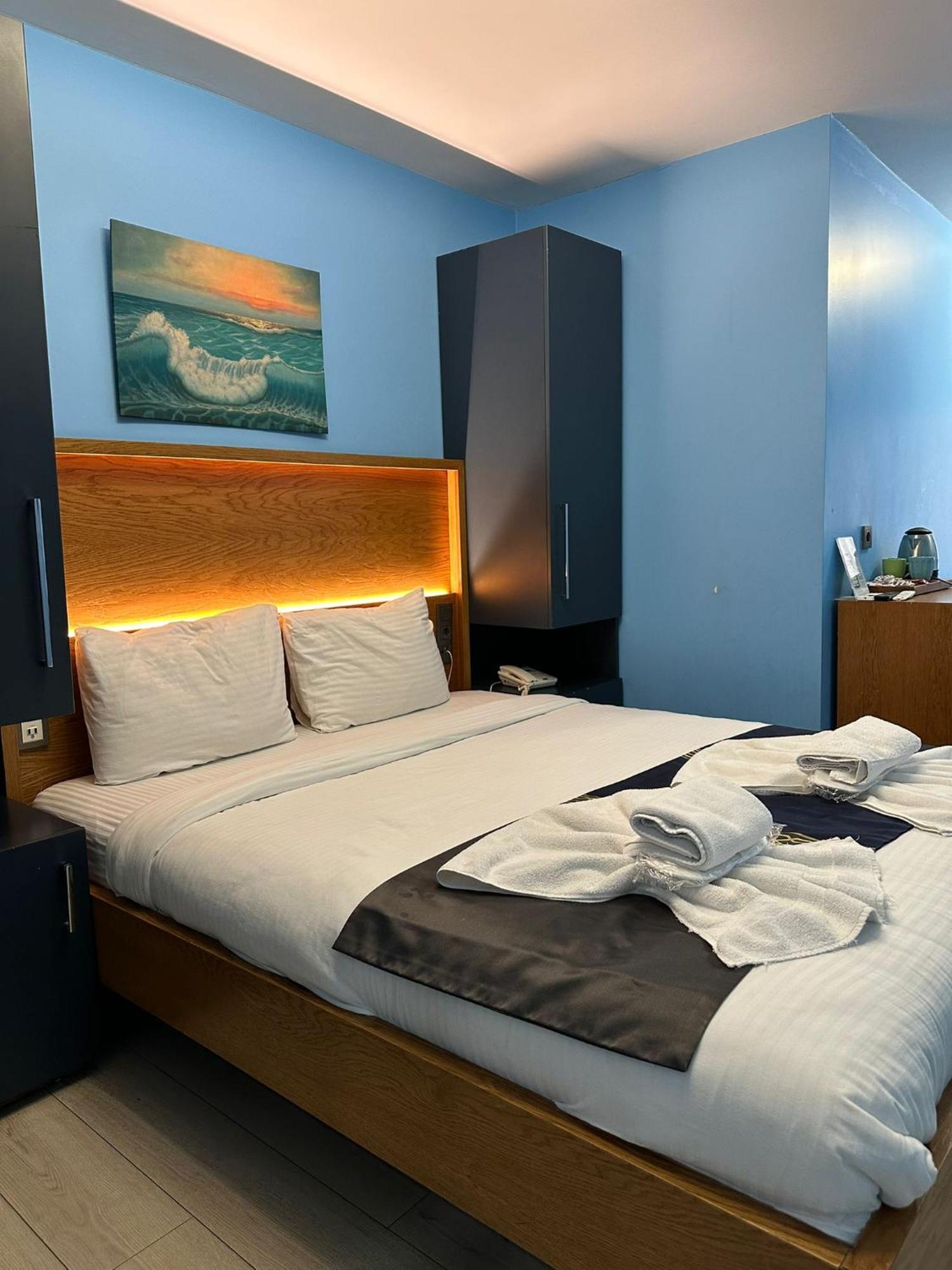 Vama Taksim Hotel Istanbul Exterior photo