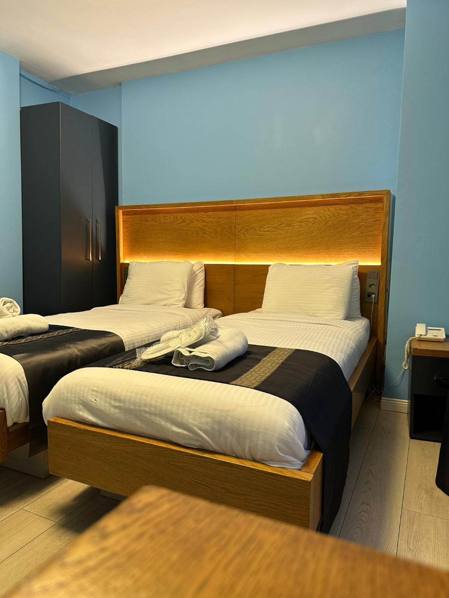 Vama Taksim Hotel Istanbul Exterior photo