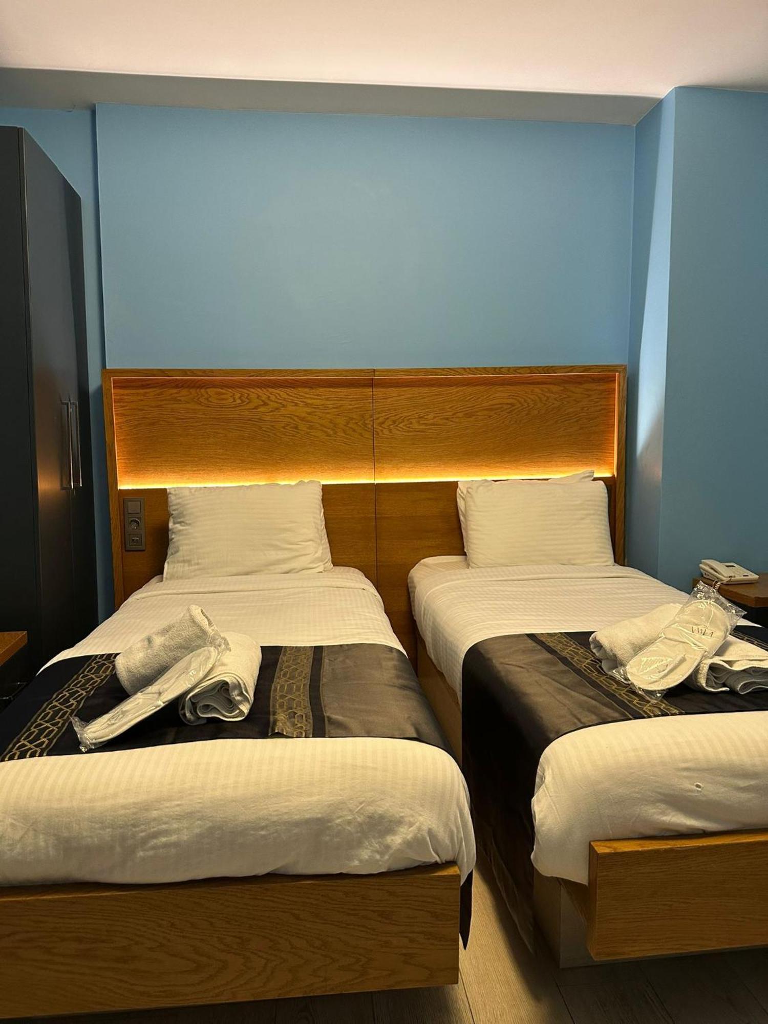 Vama Taksim Hotel Istanbul Exterior photo