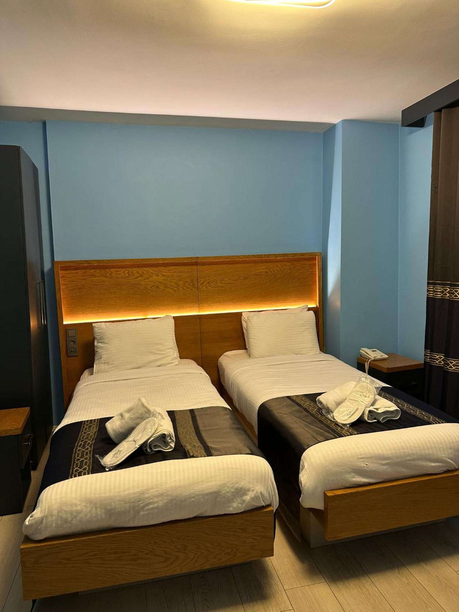 Vama Taksim Hotel Istanbul Exterior photo