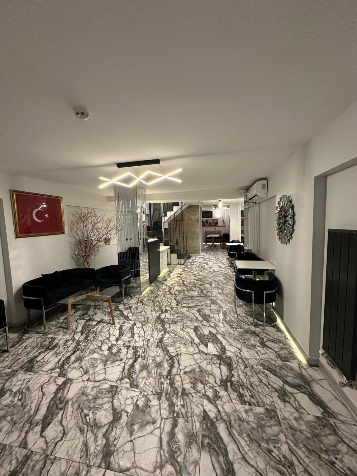 Vama Taksim Hotel Istanbul Exterior photo
