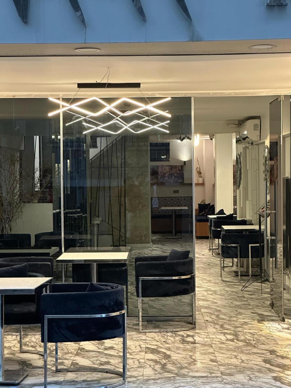 Vama Taksim Hotel Istanbul Exterior photo