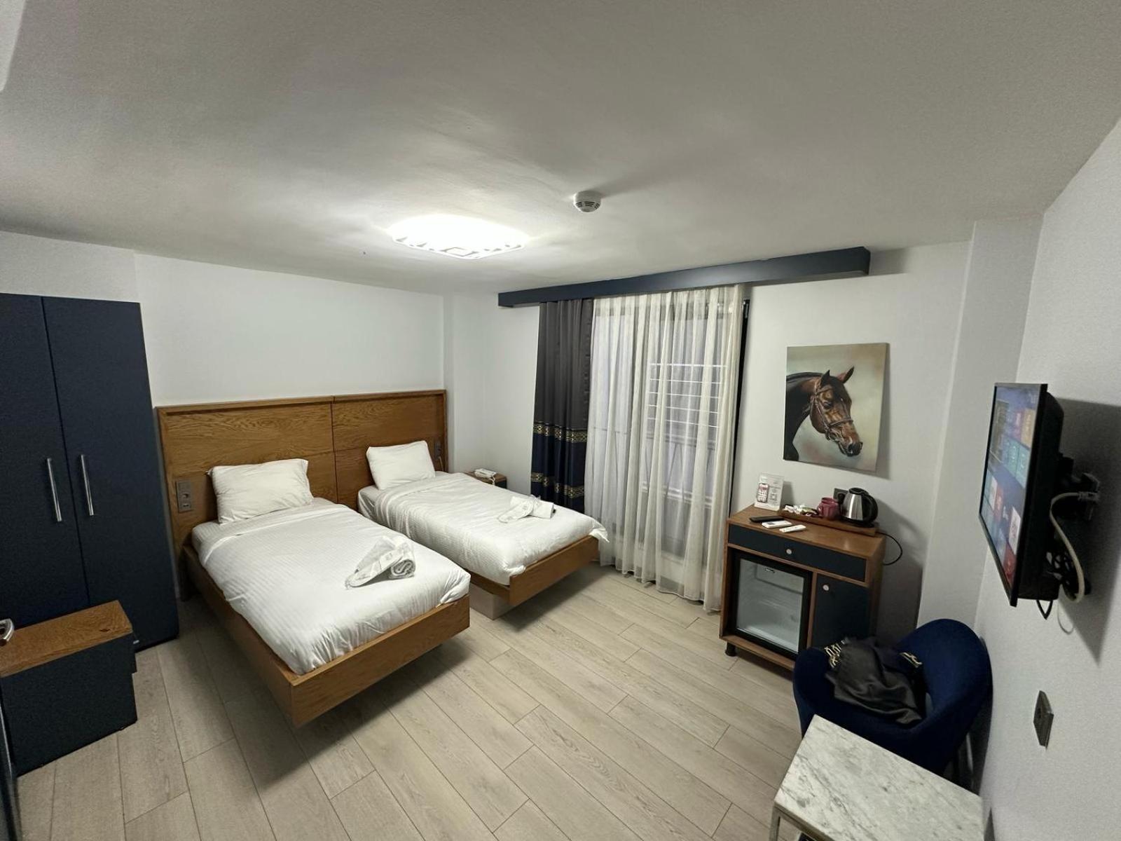 Vama Taksim Hotel Istanbul Exterior photo