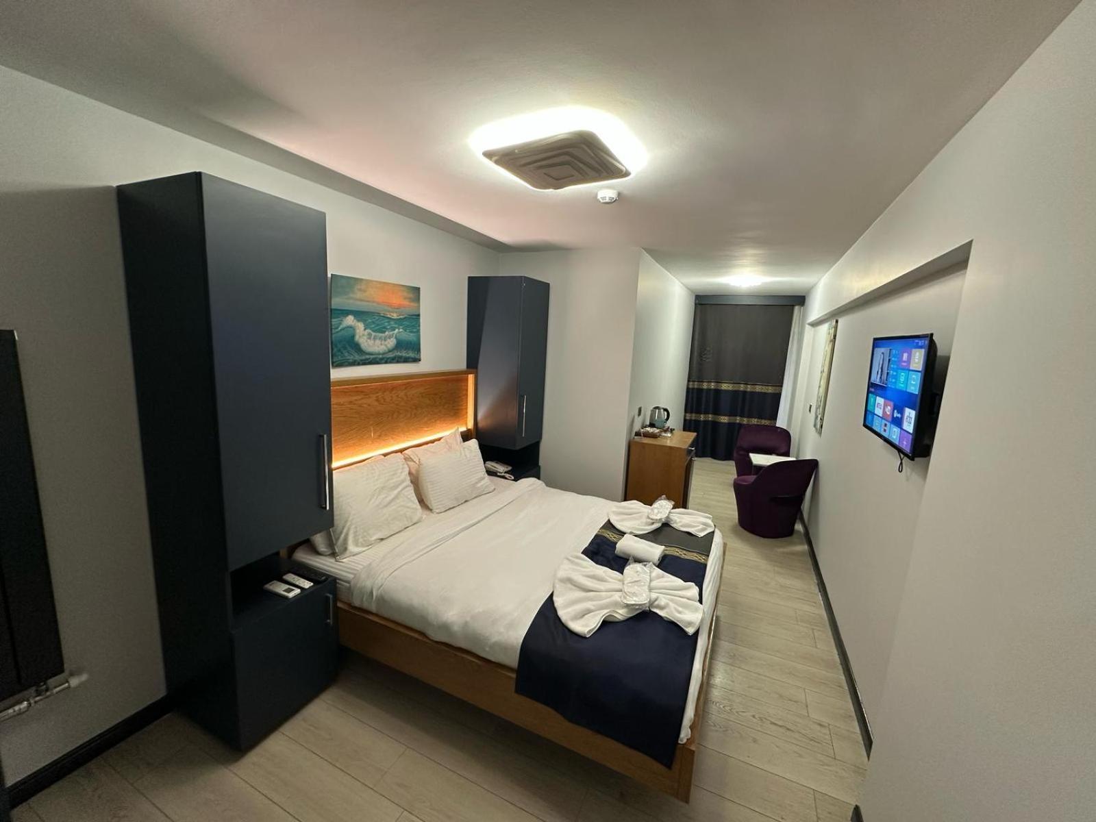 Vama Taksim Hotel Istanbul Exterior photo