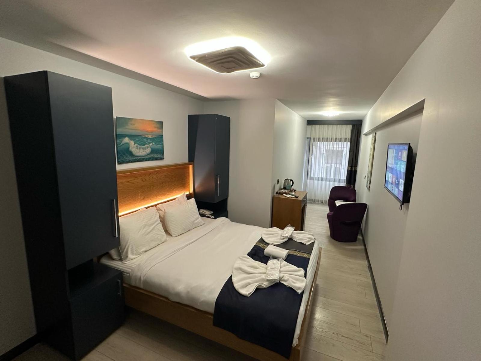 Vama Taksim Hotel Istanbul Exterior photo