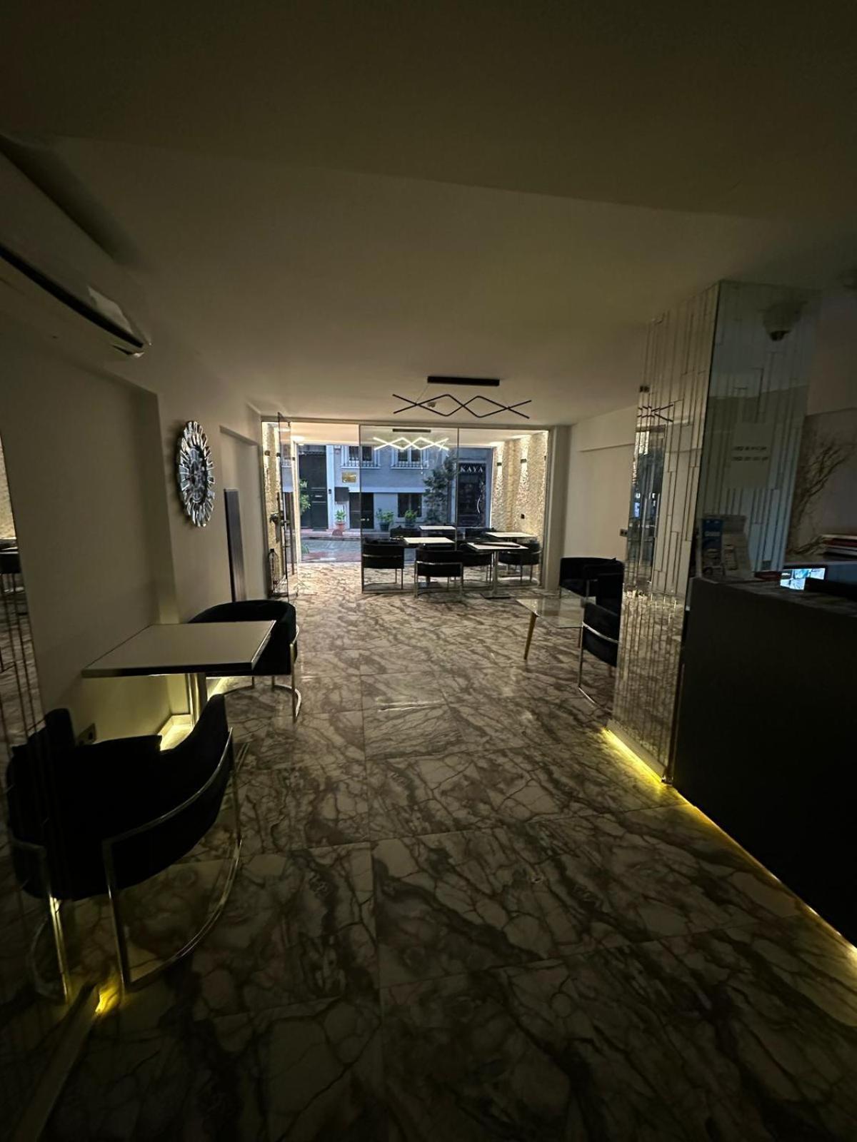 Vama Taksim Hotel Istanbul Exterior photo