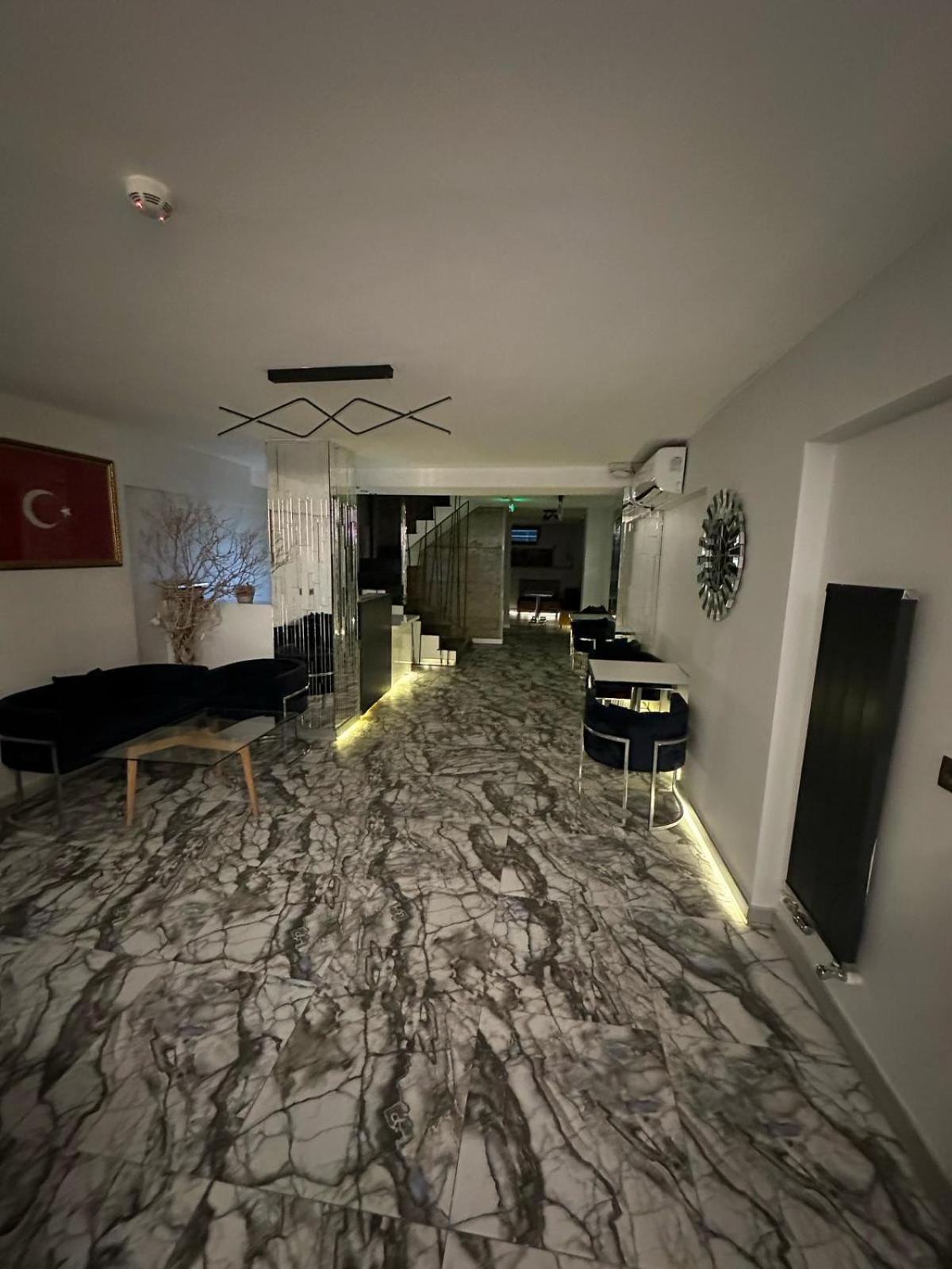 Vama Taksim Hotel Istanbul Exterior photo