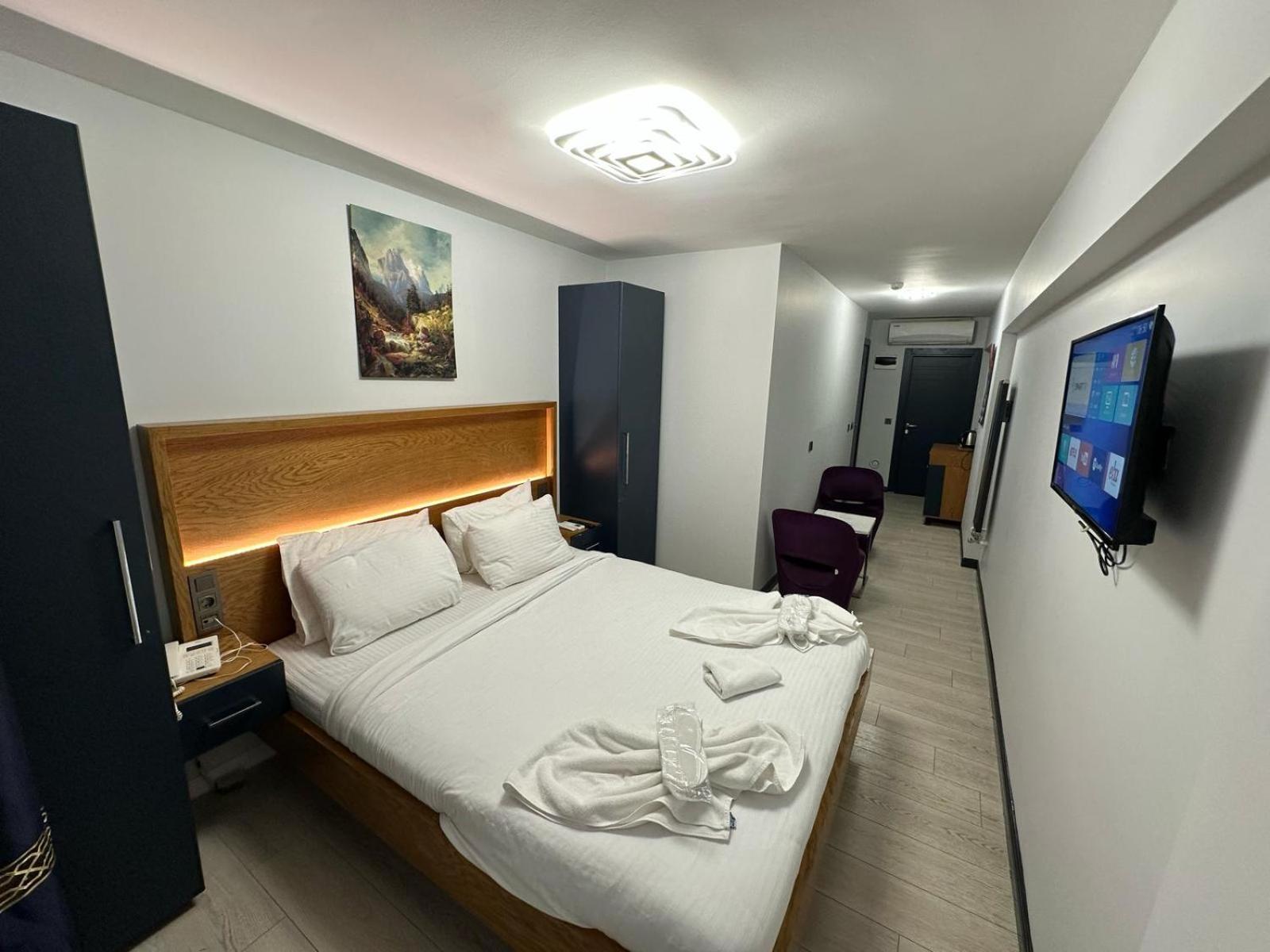 Vama Taksim Hotel Istanbul Exterior photo