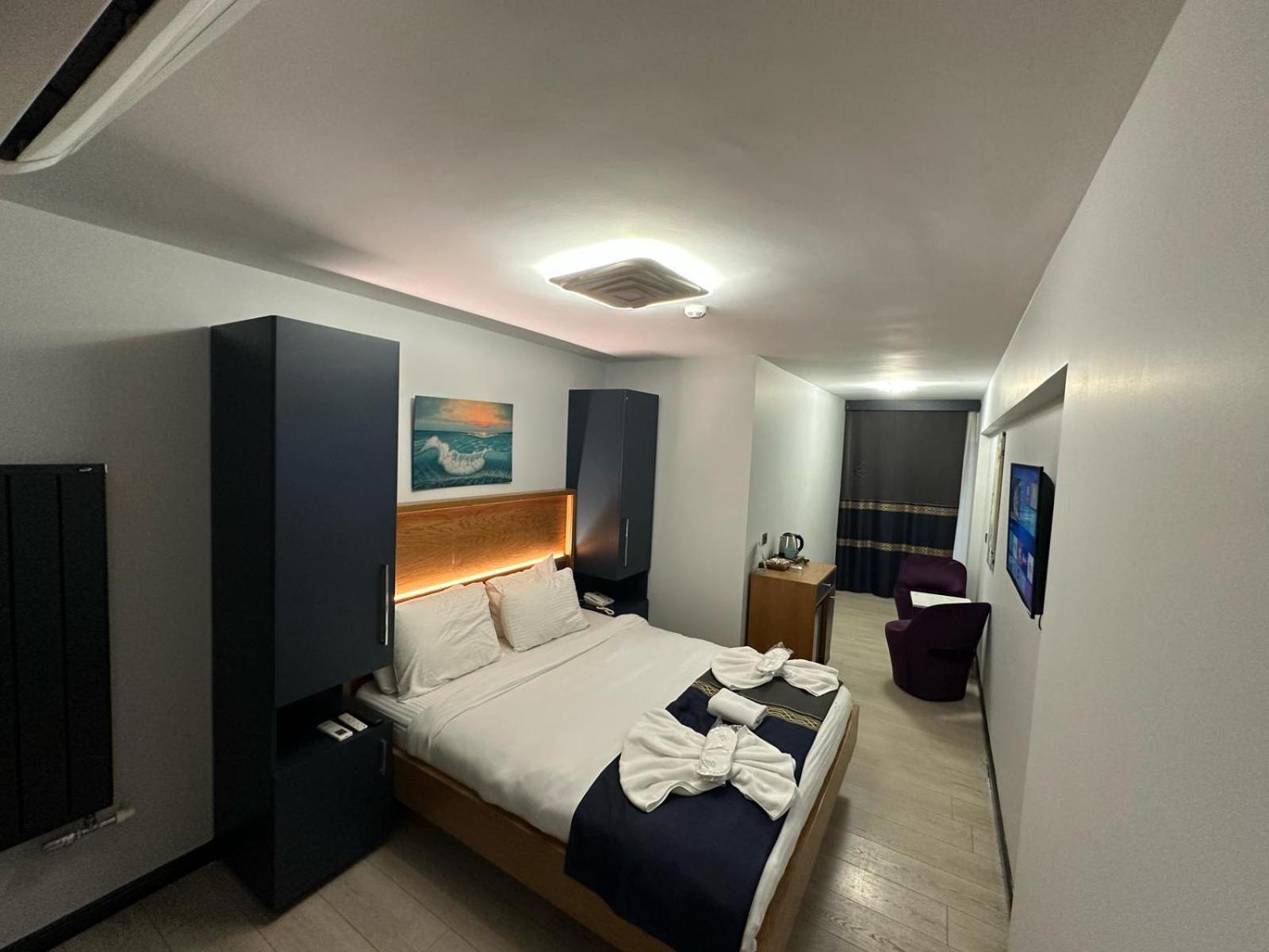 Vama Taksim Hotel Istanbul Exterior photo