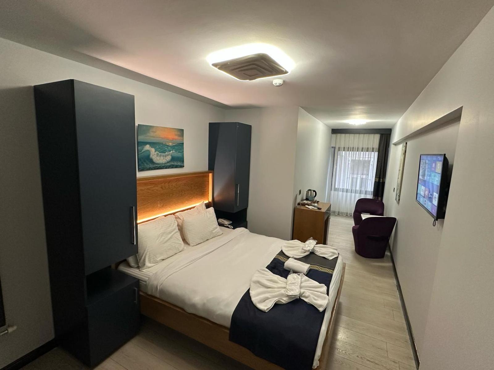 Vama Taksim Hotel Istanbul Exterior photo