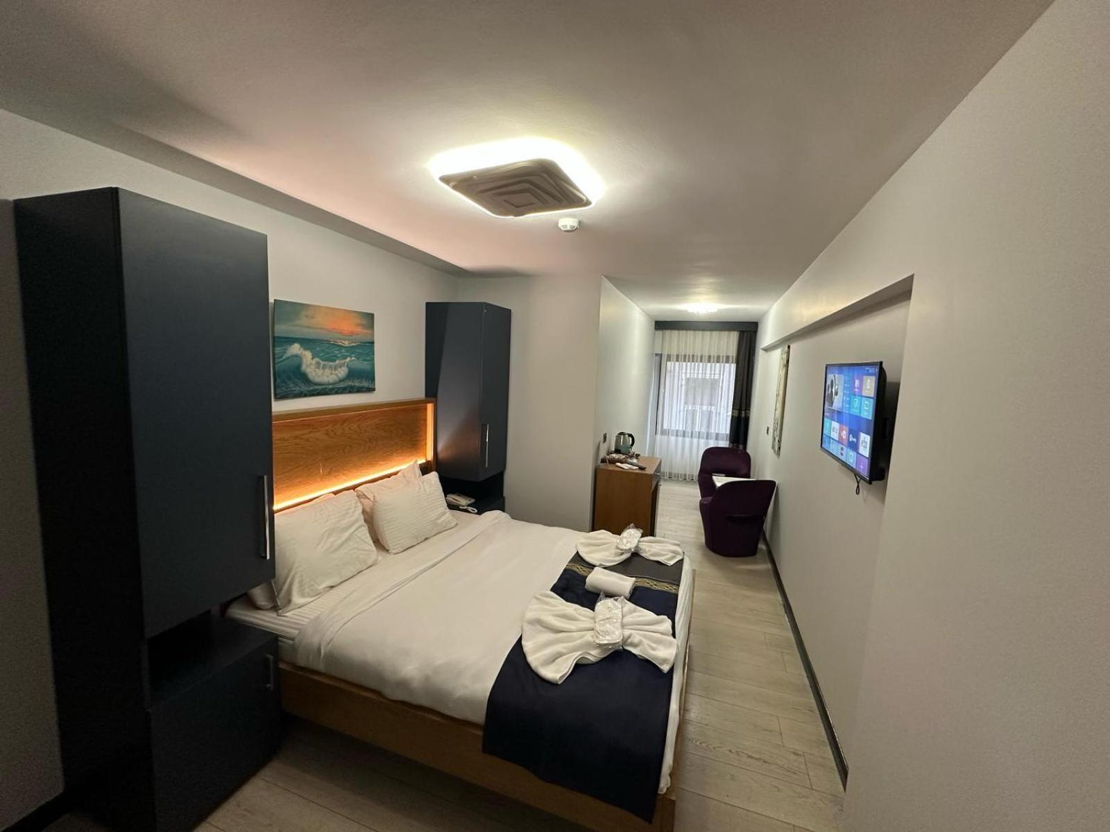 Vama Taksim Hotel Istanbul Exterior photo